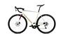 Orbea Orbea Orca M35 | Landsvägscykel | Ivory White-Burgundy -Vulcano