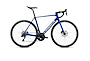 Orbea Orca M35i Landsväg Cobalt Blue-Carbon Raw från TCMcykel.se Artikel nr: 30837