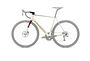 Orbea Orbea Orca OMR | Ramkit | Landsvägscykel | Ivory White-Burgundy -Vulcano