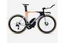 Orbea Orbea Ordu M10iLTD | Tempo/Tri | Halo Silver / Tanzanite C. View / Orange Cloud