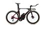 Orbea Orbea Ordu M10iLTD | Triathloncykel | Carbon Raw / Wine Red Shades