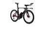 Orbea Orbea Ordu M10iLTD | Triathloncykel | Carbon Raw / Wine Red Shades