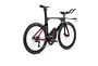 Orbea Orbea Ordu M10iLTD | Triathloncykel | Carbon Raw / Wine Red Shades