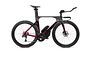 Orbea Orbea Ordu M20iLTD | Triathloncykel | Carbon Raw / Wine Red Shades