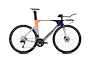 Orbea Ordu M30iLTD Tempo-Triathlon Halo Silver-Tanzanite C. View-Orange Cloud från TCMcykel.se Artikel nr: 34939