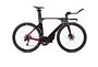 Orbea Orbea Ordu M30iLTD | Triathloncykel | Carbon Raw / Wine Red Shades