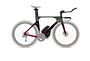 Orbea Orbea Ordu OMX | Ramkit | Triathloncykel | Carbon Raw / Wine Red Shades