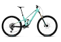 Orbea Rallon 442 E-LTD MTB Enduro Green-Purple från TCMcykel.se Artikel nr: 34958