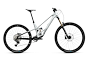 Orbea Rallon 450 E-Team MTB Enduro White-Black från TCMcykel.se Artikel nr: 34951