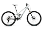Orbea Rallon 450 E10 MTB Enduro White-Black från TCMcykel.se Artikel nr: 34945