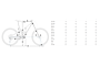 Orbea Rallon 450 E10 Endurocykel White Chich från TCMcykel.se Artikel nr: 30211
