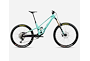Orbea Rallon E-TEAM Endurocykel Aloha Green från TCMcykel.se Artikel nr: 30215