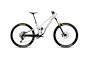 Orbea Rallon E10 Endurocykel White Chich från TCMcykel.se Artikel nr: 30207