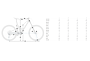 Orbea Rallon E10 Endurocykel White Chich från TCMcykel.se Artikel nr: 30207