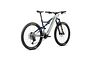 Orbea Orbea Rise H10 | Lätt Elcykel MTB | Iceberg Grey-Moondust Blue