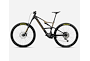 Orbea Rise LT H10 e-MTB Diamond Black-Splash Olive Green från TCMcykel.se Artikel nr: 31257