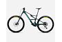 Orbea Rise LT H10 e-MTB Escape Green-Splash Ice Green från TCMcykel.se Artikel nr: 31258