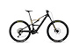 Orbea Rise LT H10 e-MTB Diamond Black-Splash Olive Green från TCMcykel.se Artikel nr: 31257