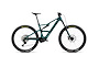 Orbea Rise LT H10 e-MTB Escape Green-Splash Ice Green från TCMcykel.se Artikel nr: 31258