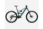 Orbea Rise LT H10 Elcykel MTB Heldämpad 150160 85Nm Escape Green Splash Ice Green från TCMcykel.se Artikel nr: 28479