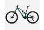 Orbea Rise LT H10 Elcykel MTB Heldämpad 150160 85Nm Escape Green Splash Ice Green från TCMcykel.se Artikel nr: 28479