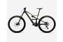 Orbea Rise LT H10 Elcykel MTB Heldämpad 150160 85Nm Diamond Black Splash Olive Green från TCMcykel.se Artikel nr: 28478