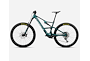 Orbea Rise LT H20 e-MTB Escape Green-Splash Ice Green från TCMcykel.se Artikel nr: 31255