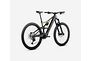 Orbea Rise LT H20 Elcykel MTB Heldämpad 150160 85Nm Diamond Black Splash Olive Green från TCMcykel.se Artikel nr: 28475