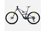 Orbea Rise LT M-Team 630W e-MTB Tanzanite-Carbon Raw från TCMcykel.se Artikel nr: 31276
