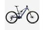 Orbea Rise LT M10 630W Elcykel MTB Heldämpad 150160 85Nm Extra lätt Tanzanite Carbon View Carbon Raw från TCMcykel.se Artikel nr: 28574