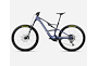 Orbea Rise LT M20 420W e-MTB Tanzanite-Carbon Raw från TCMcykel.se Artikel nr: 31261