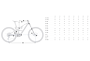 Orbea Rise LT M20 420W e-MTB Cosmic Carbon View-Golden från TCMcykel.se Artikel nr: 31259