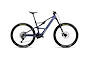Orbea Rise LT M20 420W e-MTB Tanzanite-Carbon Raw från TCMcykel.se Artikel nr: 31261