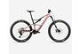 Orbea Orbea Rise LT M20 630W | Elcykel MTB Heldämpad | 85Nm | Extra lätt | Desert Rose / Carbon Raw