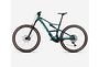Orbea Rise SL H20 Elcykel MTB Heldämpad 630Wh85Nm Escape Green Splash Ice Green från TCMcykel.se Artikel nr: 28463