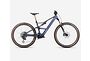 Orbea Rise SL M-LTD 630W Elcykel MTB Heldämpad 140140 85Nm Extra Lätt Tanzanite Carbon View Carbon Raw från TCMcykel.se Artikel nr: 28568