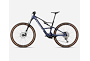 Orbea Rise SL M20 630Wh e-MTB Trail Tanzanite-Carbon från TCMcykel.se Artikel nr: 31246