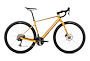 Orbea Terra H30 Gravelbike Bumblebee Yellow-Brown från TCMcykel.se Artikel nr: 34964