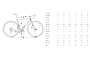 Orbea Terra H30 Gravelbike Infinity Green från TCMcykel.se Artikel nr: 33130