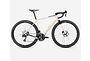 Orbea Terra M20iTEAM Gravel Bike Ivory White Spicy Lime från TCMcykel.se Artikel nr: 28402