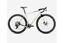Orbea Terra M21eTEAM 1X Gravelbike Ivory White Spicy Lime från TCMcykel.se Artikel nr: 28405