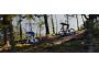 Orbea Terra Race M11eLTD 1X Gravelbike Sunset Carbon View från TCMcykel.se Artikel nr: 30475