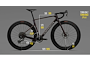 Orbea Terra Race M20LTD Gravelbike Sunset Carbon View från TCMcykel.se Artikel nr: 30463