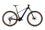 Orbea Urrun 10 e-MTB Hardtail Tanzanite-Blue från TCMcykel.se Artikel nr: 35026
