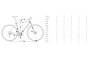 Orbea Vector 10 Hybridcykel Moondust Blue från TCMcykel.se Artikel nr: 31313
