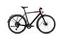 Orbea Orbea Vector 15 EQ | Hybridcykel | Metallic Burgundy Red