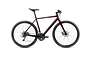 Orbea Orbea Vector 30 | Hybridcykel | Metallic Burgundy Red