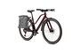 Orbea Orbea Vibe H30 EQ | Elcykel Hybrid | Metallic Burgundy Red