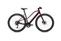 Orbea Orbea Vibe MID H30 | Elcykel Hybrid | Metallic Burgundy Red