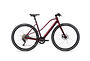 Orbea Vibe MID H30 Metallic Dark Red från TCMcykel.se Artikel nr: 22911